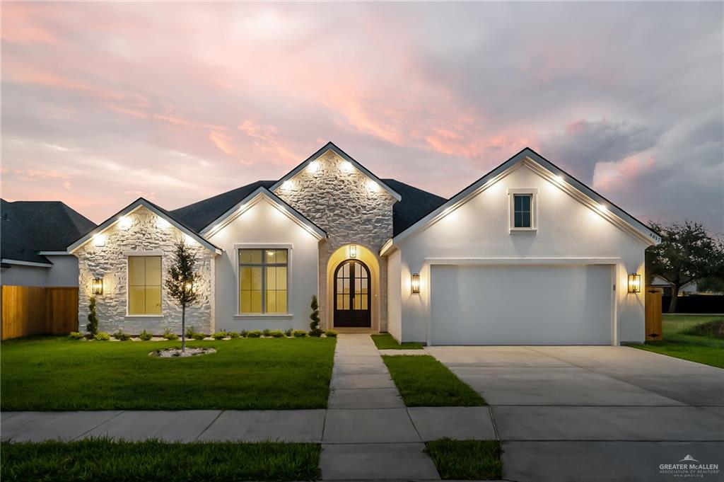 Single Family home at 4617 Resaca North Street, Harlingen, Texas