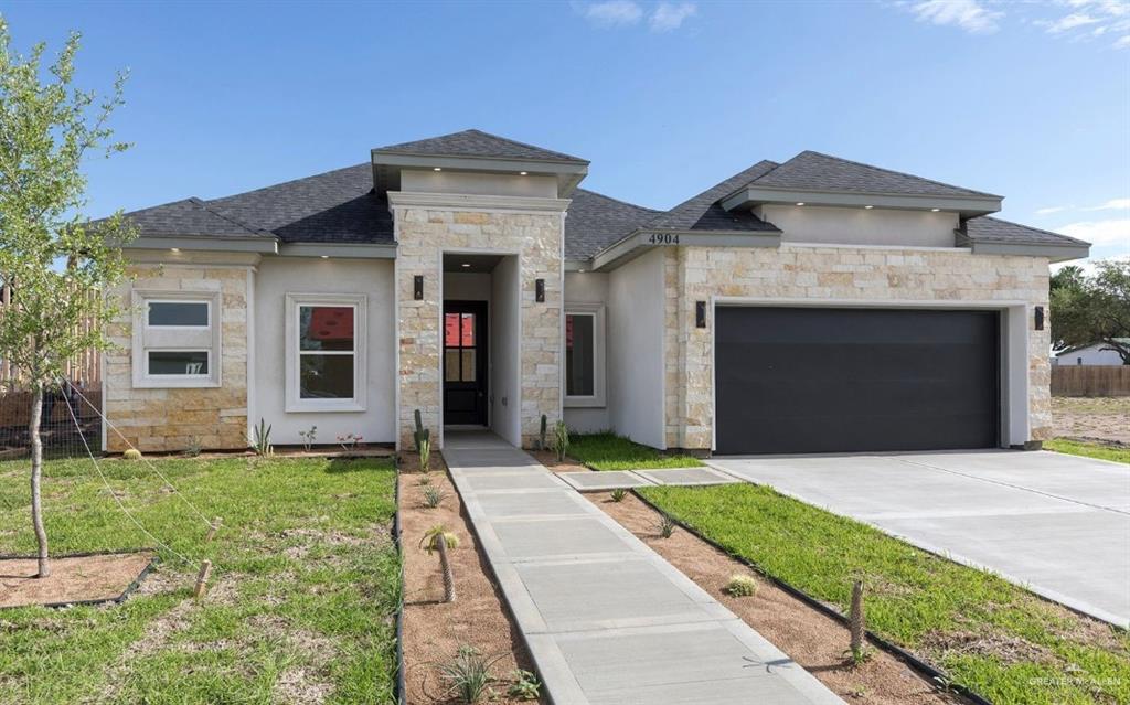 Single Family home at 4904 Duke Avenue, McAllen, Texas