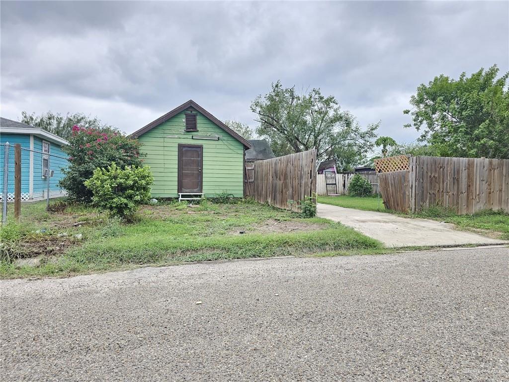 Single Family home at 7807 Hidalgo Street, Pharr, Texas