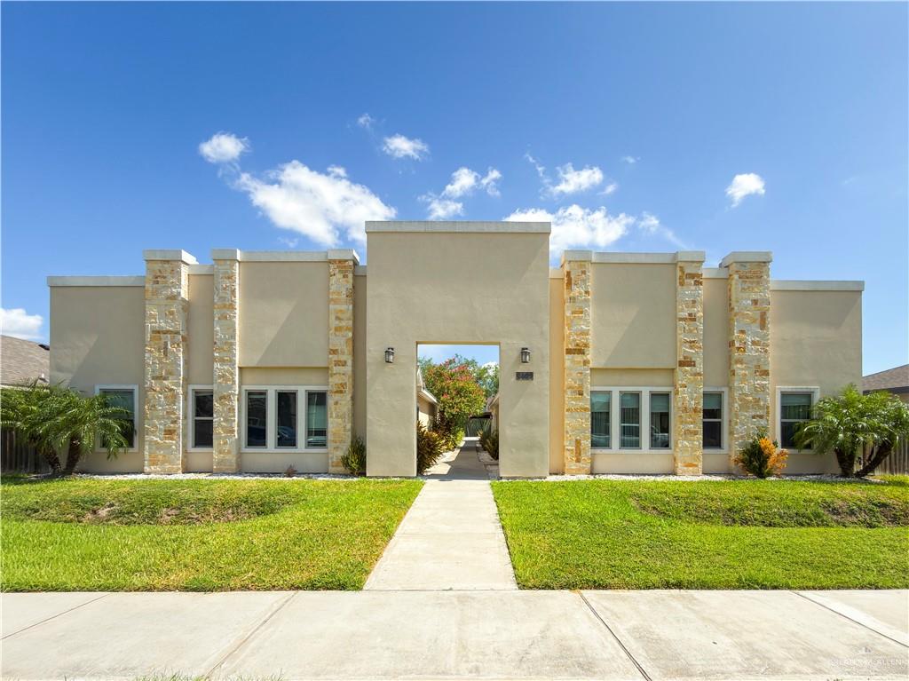 Multi-family home at 2609 Larkspur Avenue, Edinburg, Texas