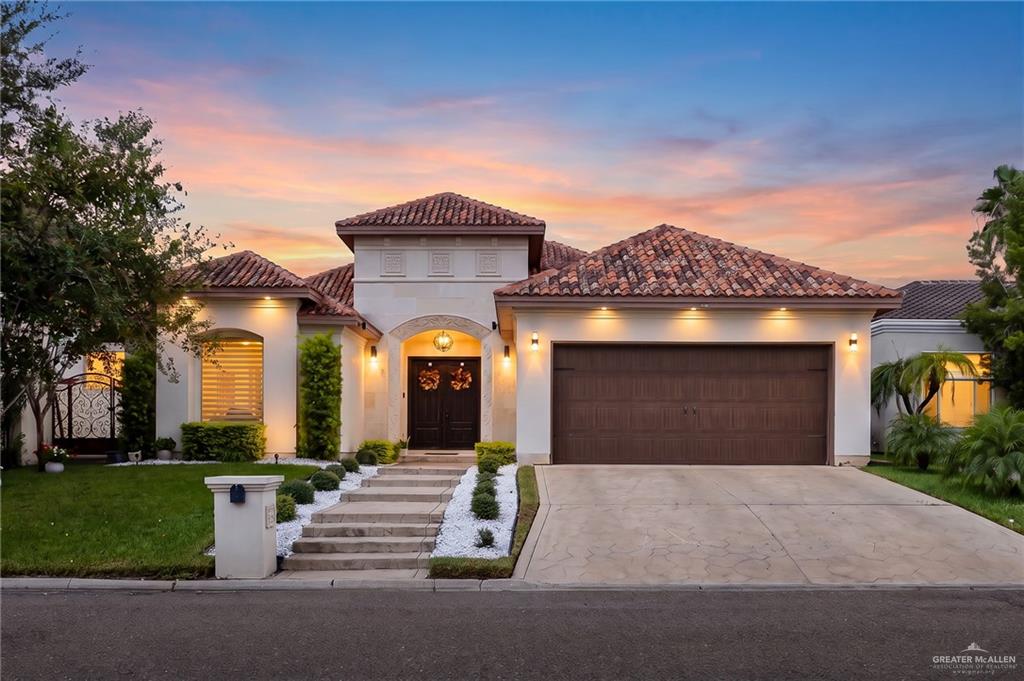 Single Family home at 523 Rio Grande Drive, Mission, Texas