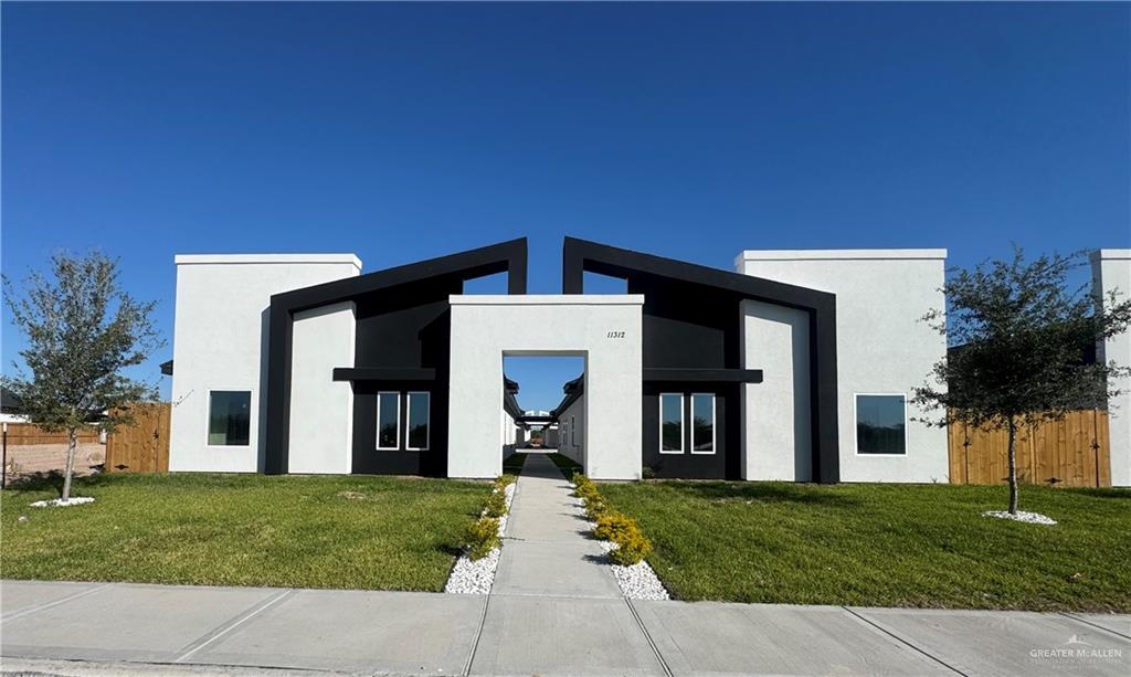 Multi-family home at 11312 25th Street, McAllen, Texas