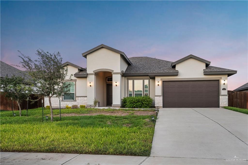 Single Family home at 14732 Aqualina Way, McAllen, Texas