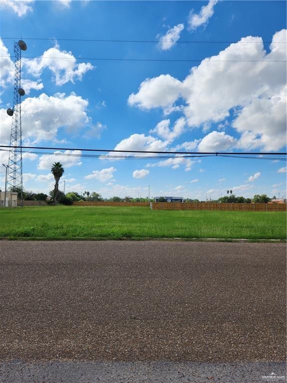 Land home at 3600 Moreland Drive, Weslaco, Texas