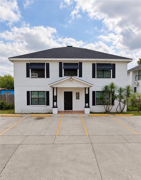 Multi-family home at 320 Georgia Avenue, Mercedes, Texas