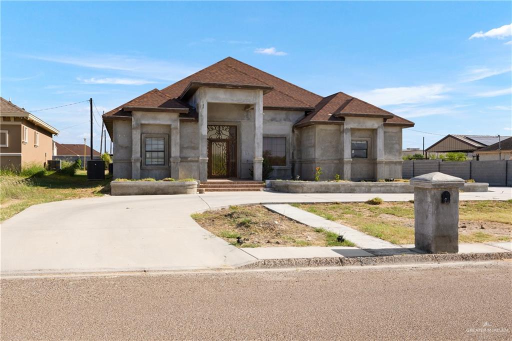 Single Family home at 138 Meadow Loop, Rio Grande City, Texas