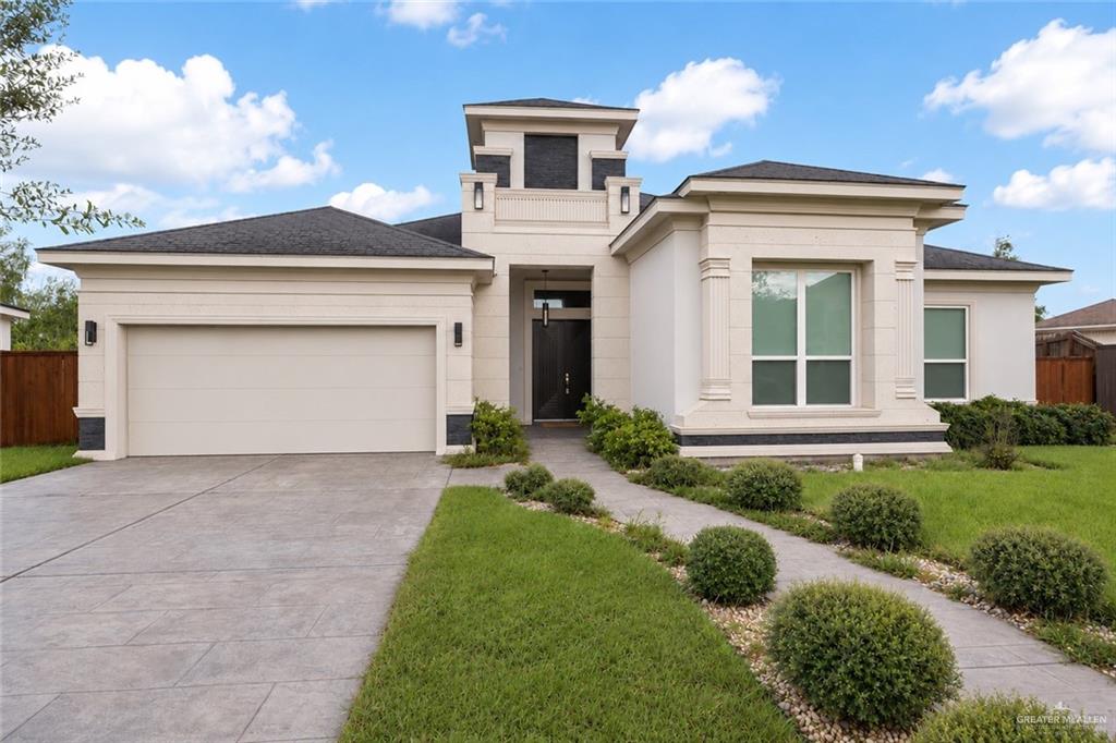 Single Family home at 2914 Hackberry Avenue, Mission, Texas