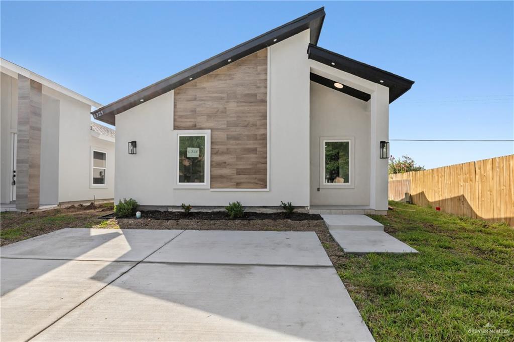 Single Family home at 6325 Lancelot Drive, Harlingen, Texas