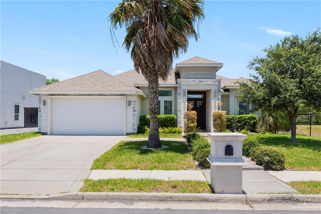 Single Family home at 4911 41st Lane, McAllen, Texas