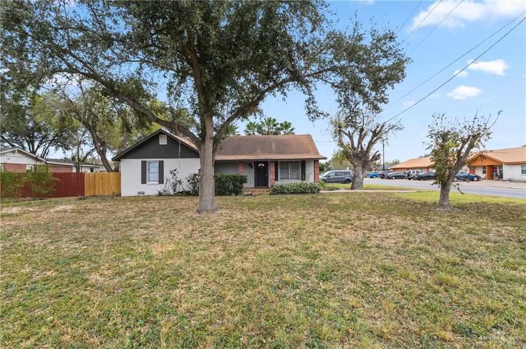 Single Family home at 700 Sam Houston Boulevard, Pharr, Texas