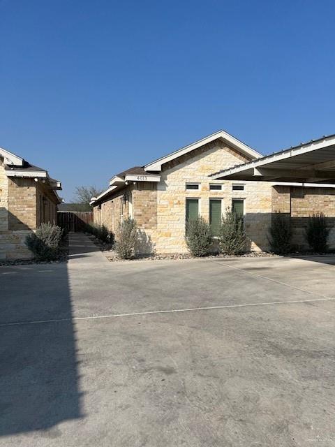 Multi-family home at 4013 Whitewing Avenue, Edinburg, Texas
