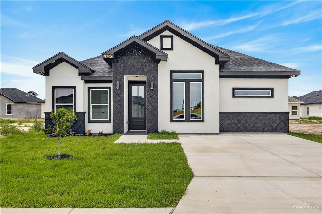 Single Family home at 445 Padre Road, Donna, Texas