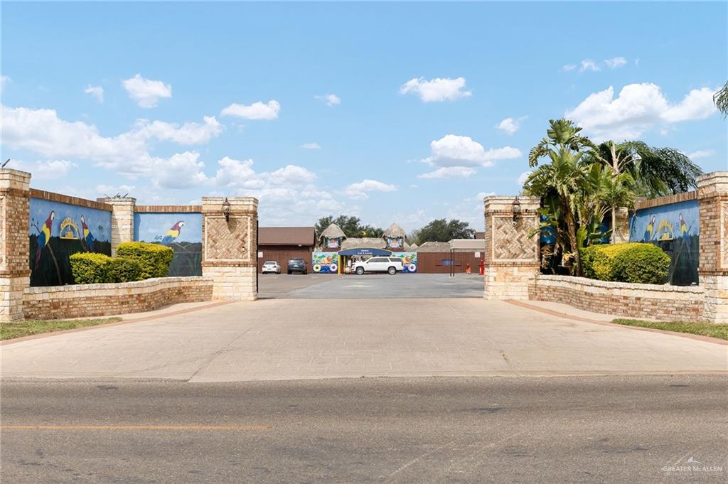 Commercial home at 3715 Moorefield Road, Mission, Texas