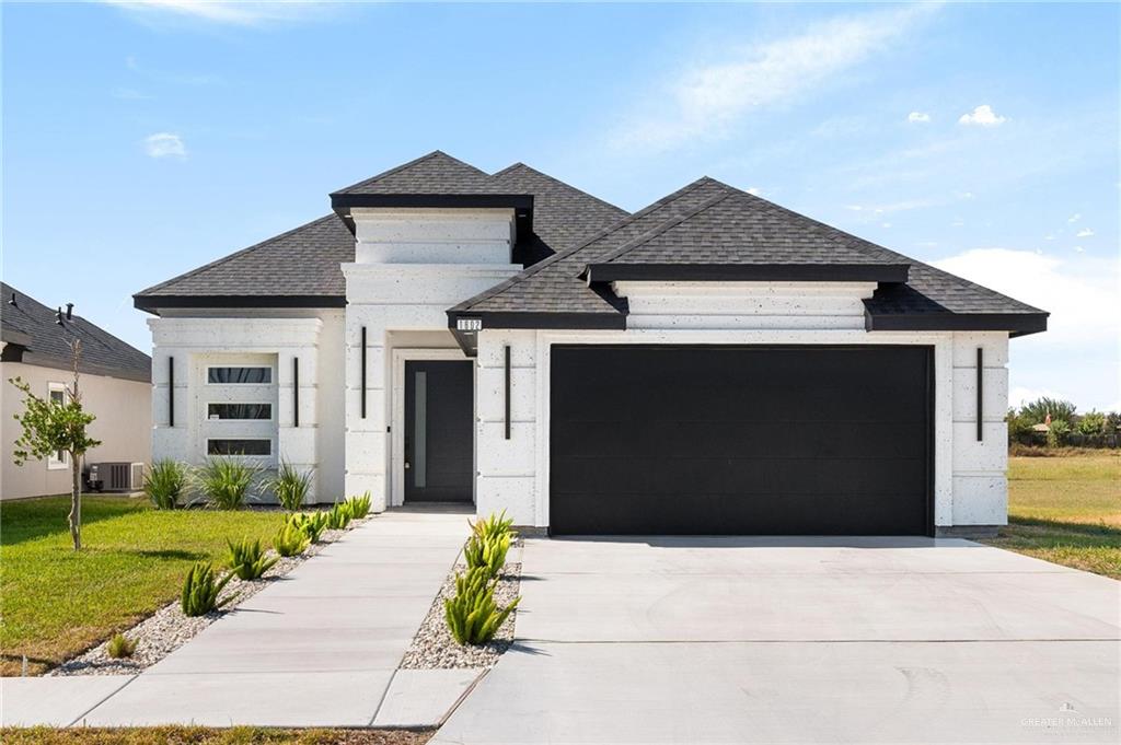 Single Family home at 1602 Foxtail Street, Donna, Texas