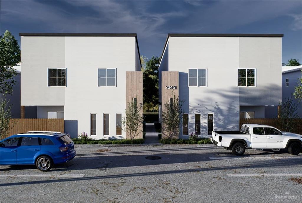 Condo home at 3009 Santa Marita #C, Weslaco, Texas