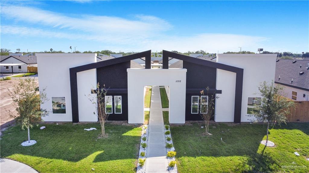 Multi-family home at 11415 24th, McAllen, Texas