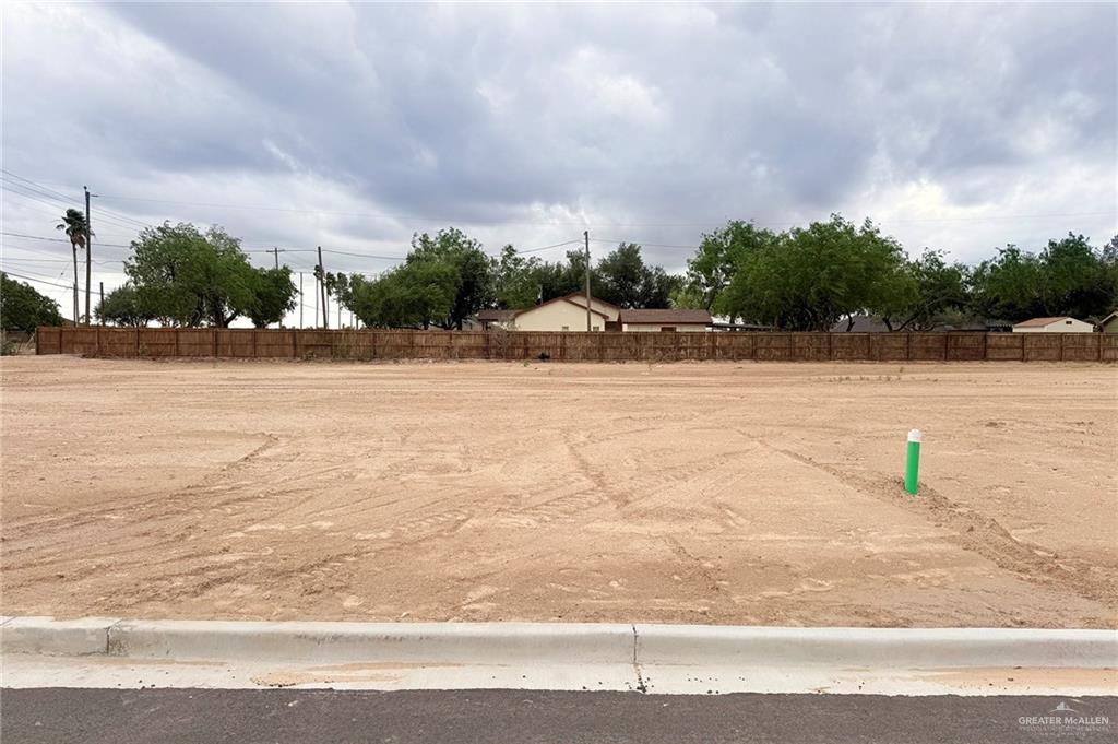 Land home at 1104 Las Brisas Drive, Mission, Texas
