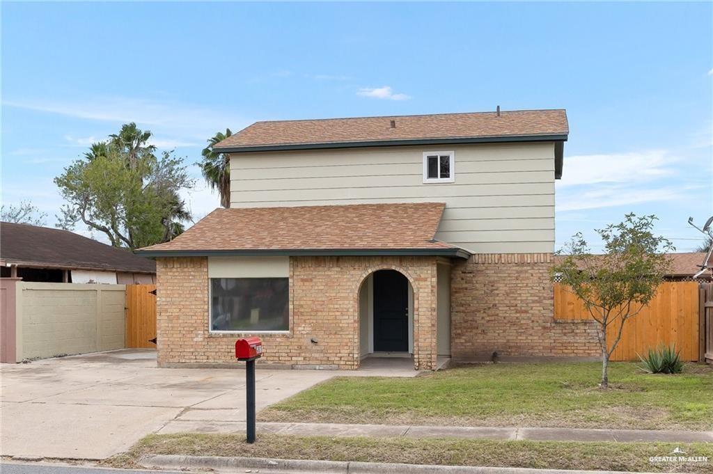 Single Family home at 6001 22nd Street, McAllen, Texas