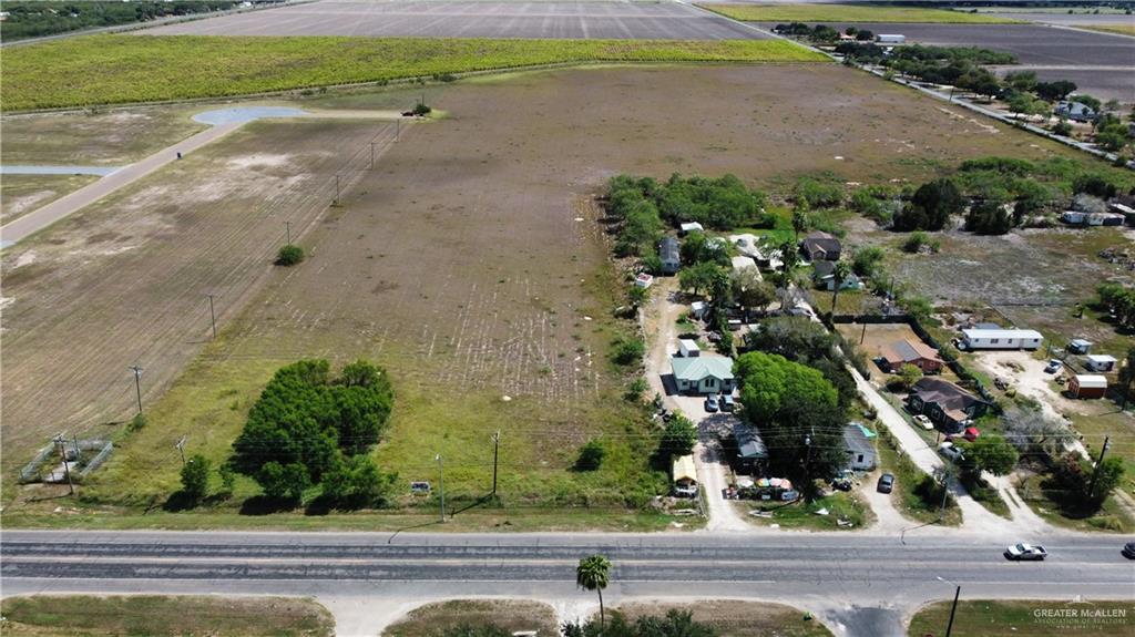 Land home at 1804 FM 88 Road, Elsa, Texas