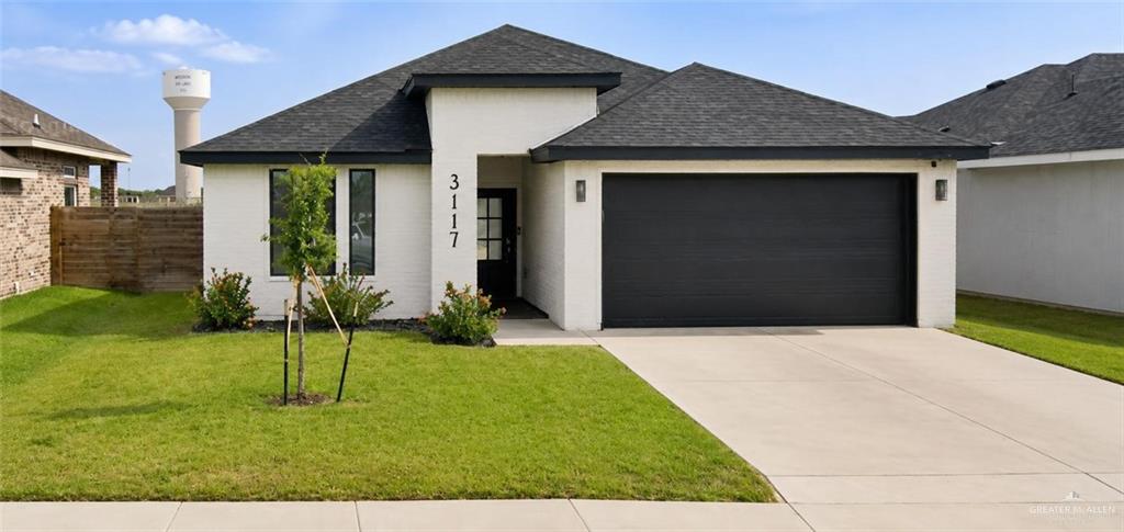 Single Family home at 3117 Iverson Avenue, Edinburg, Texas