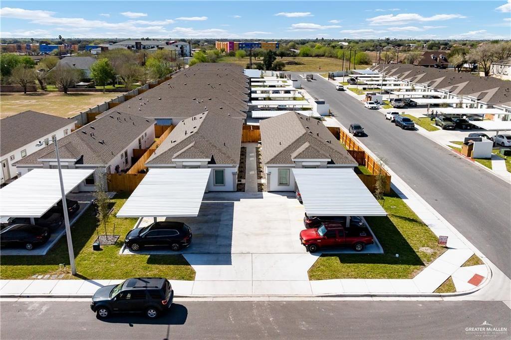 Multi-family home at 1613 Molino Drive, Edinburg, Texas