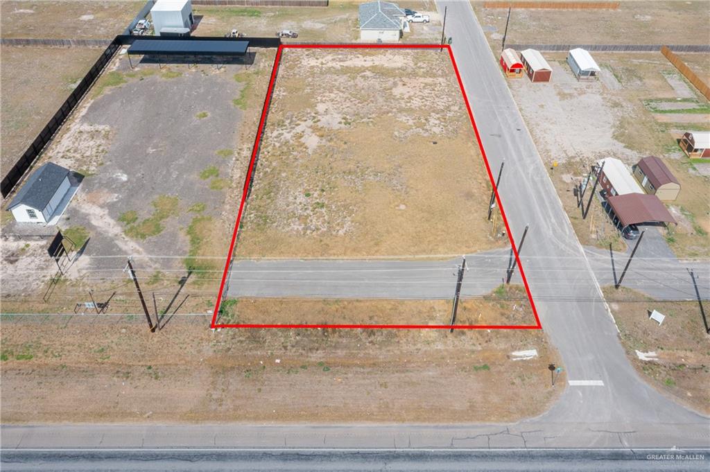 Land home at 11152 Edinburg Avenue, Edinburg, Texas