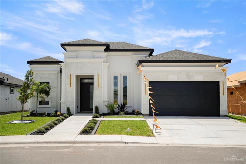 Single Family home at 906 Nappa Valley, Mission, Texas