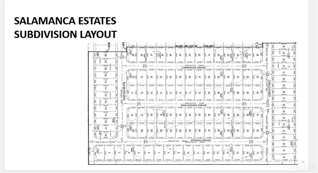 Land home at 926 Prado Drive, Donna, Texas