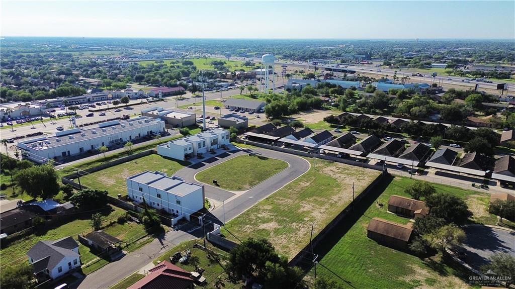 Land home at 1232 Lincoln Avenue, San Juan, Texas