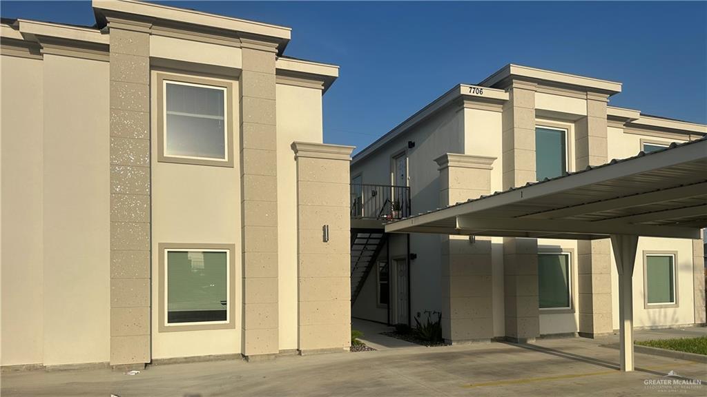 Multi-family home at 7706 58th Lane, Mission, Texas