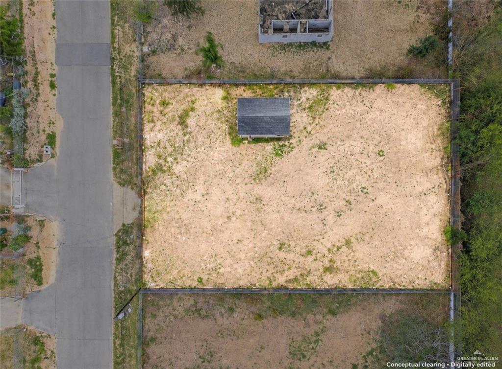 Single Family home at 1601 San Francisco Street, Palmview, Texas