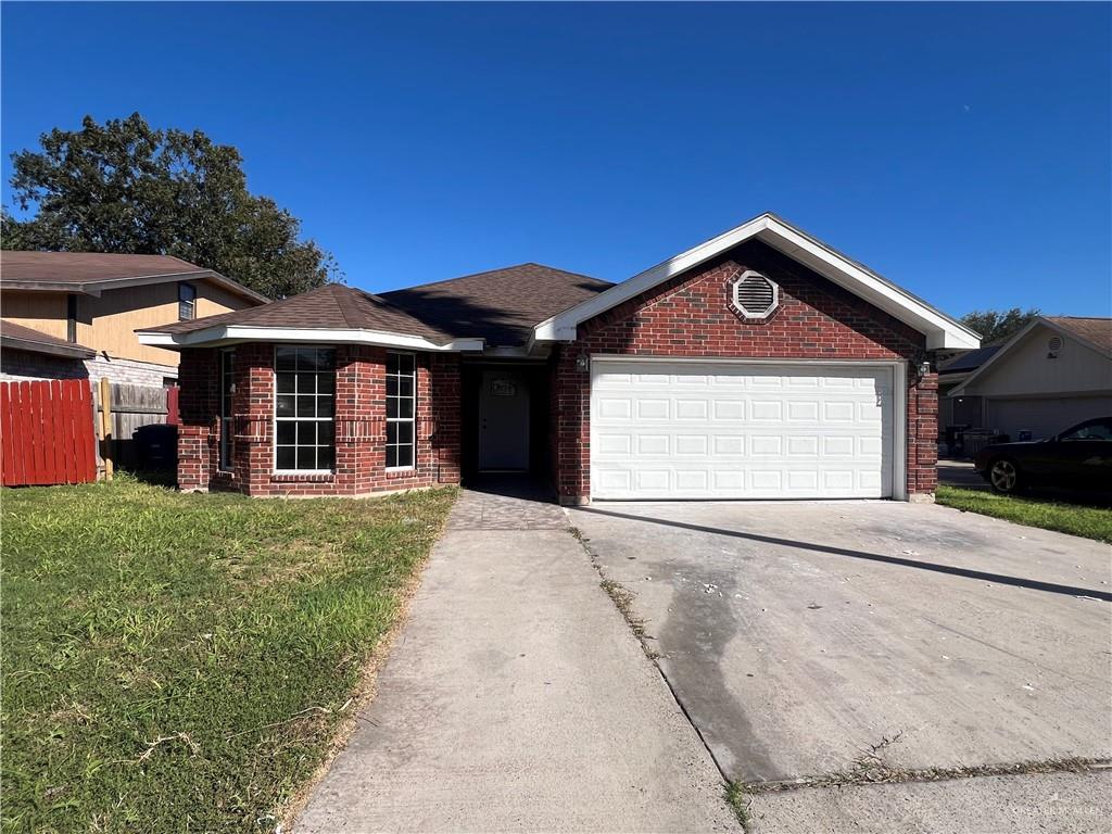 Single Family home at 2414 28th Lane, McAllen, Texas