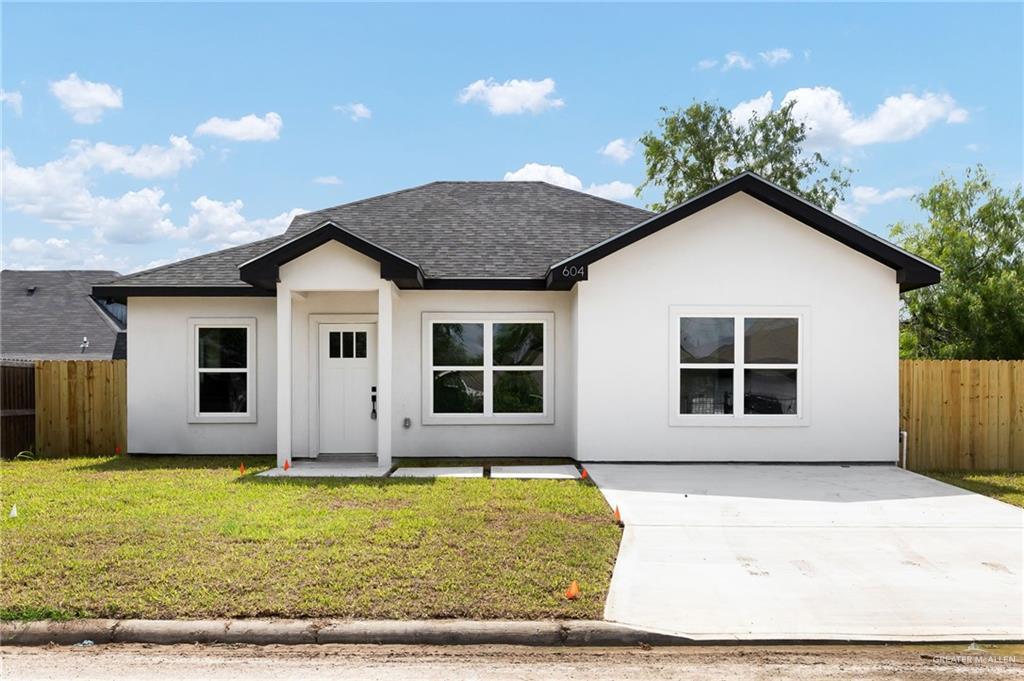 Single Family home at 604 Pecan Street, Donna, Texas