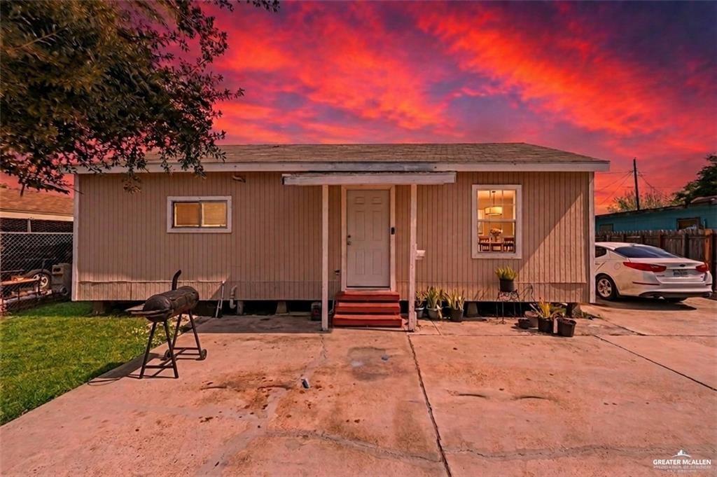 Single Family home at 2708 Nannette Avenue, Brownsville, Texas