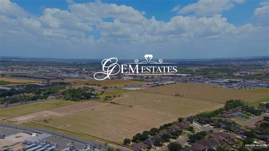 Land home at 401 Emerald Avenue, Edinburg, Texas