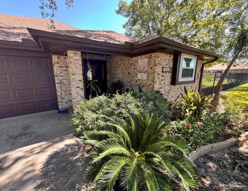 Single Family home at 1813 23rd Place, Mission, Texas