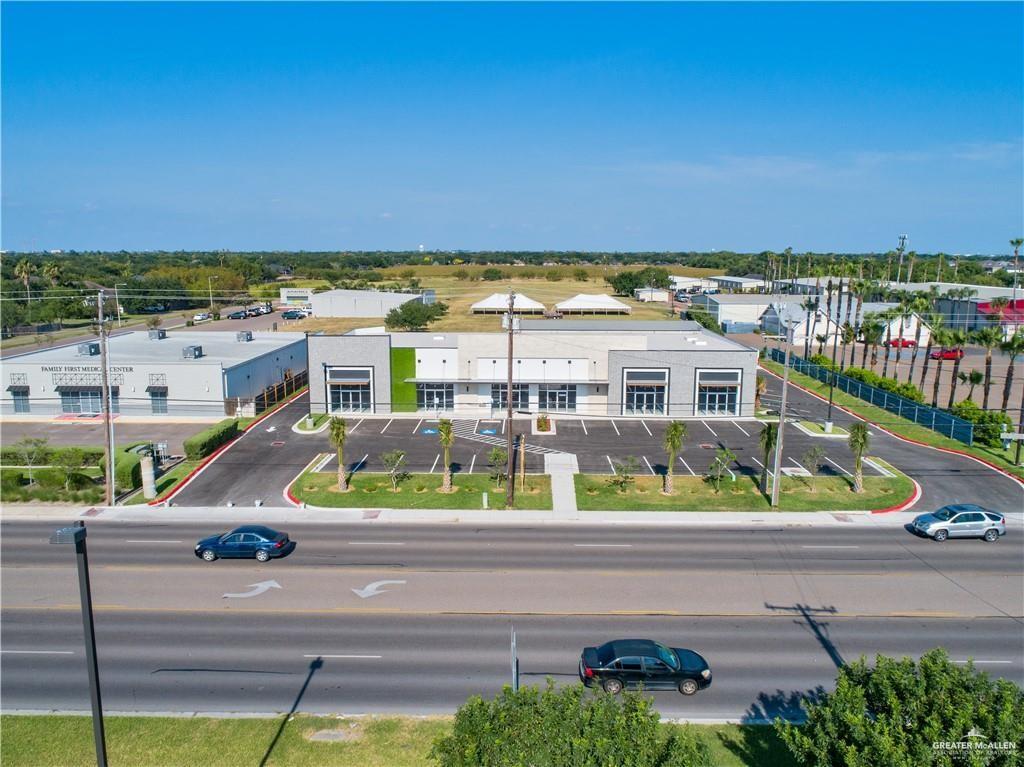 Commercial home at 2104 Mccoll Road, Edinburg, Texas