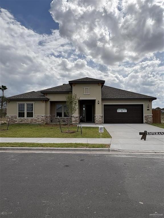 Single Family home at 1812 Marquise Street, Edinburg, Texas