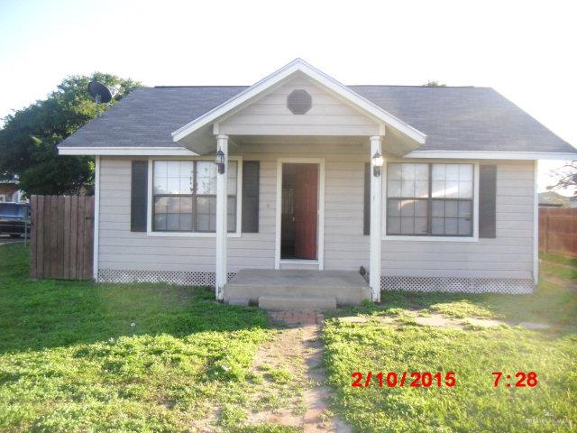 Single Family home at 210 Stubbs Street, Edinburg, Texas