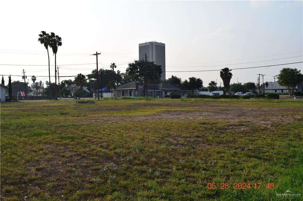 Land home at 819 9th Street, McAllen, Texas
