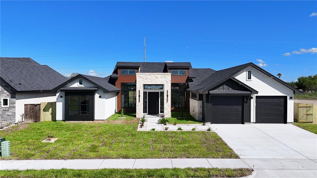 Single Family home at 1914 Turtle Dove Circle, Harlingen, Texas
