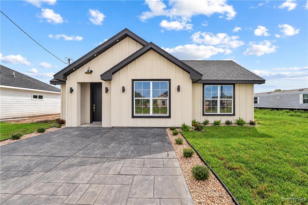 Single Family home at 2303 Via Roma Lane, Weslaco, Texas
