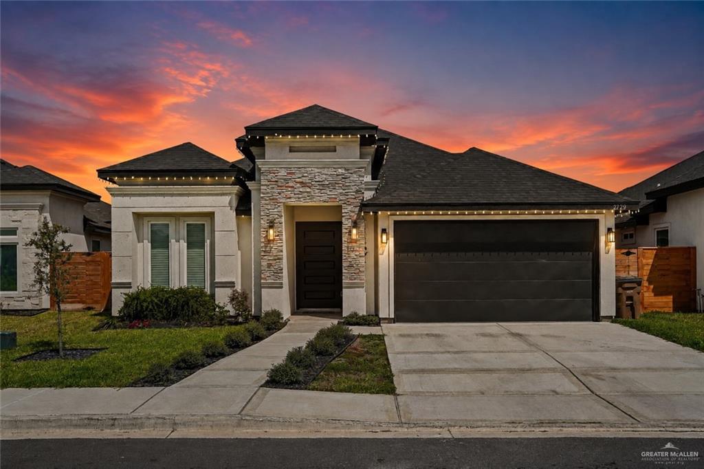 Single Family home at 2729 Conroe Road, Edinburg, Texas