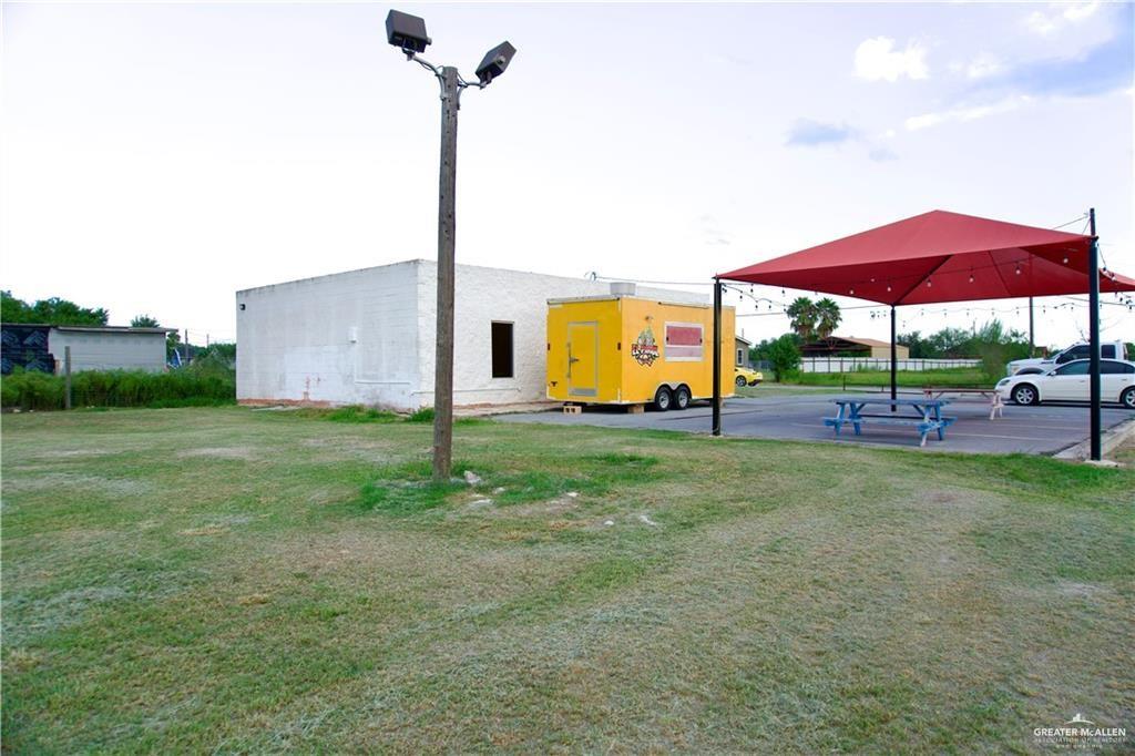 Commercial home at 13108 FM 493 Road, Edcouch, Texas