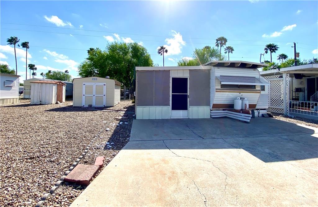Single Family home at 187 Ash Street, Mission, Texas