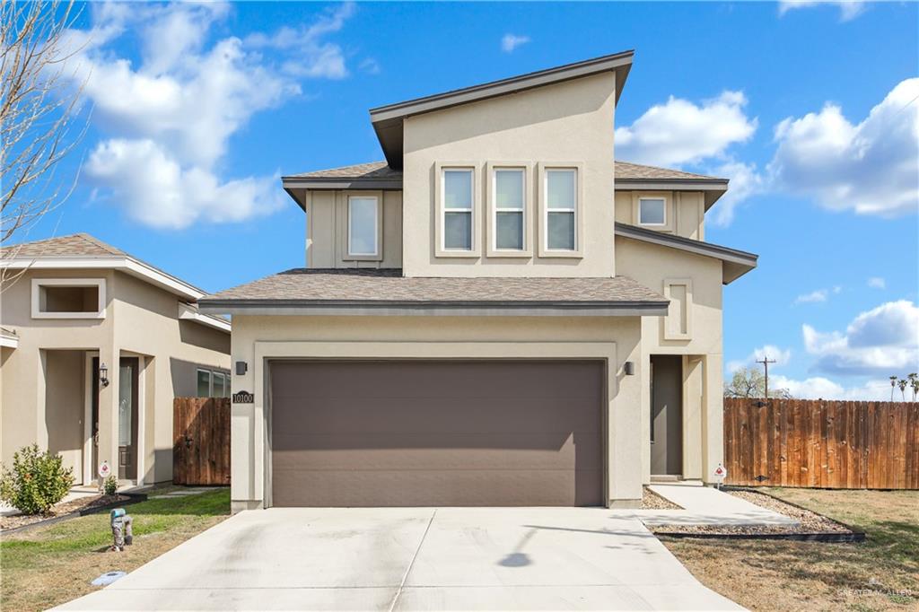 Single Family home at 10100 13th Street, McAllen, Texas