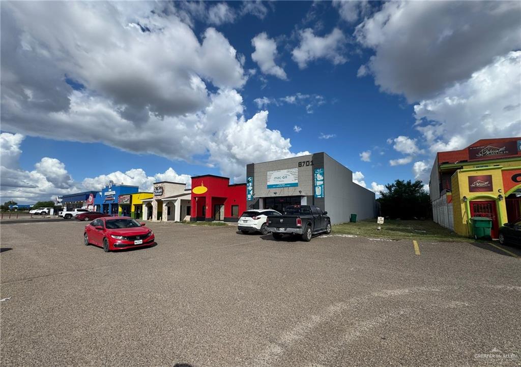 Land home at 6703 Jackson Road, Pharr, Texas