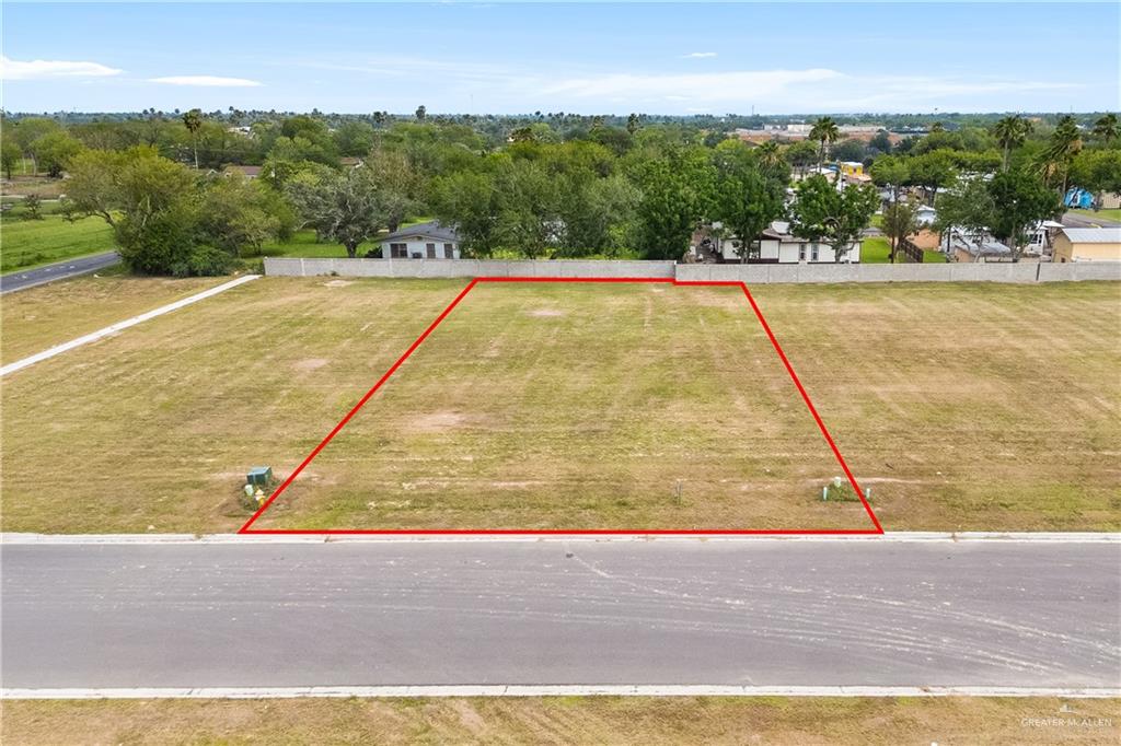 Land home at 3726 Donovan Circle, Harlingen, Texas