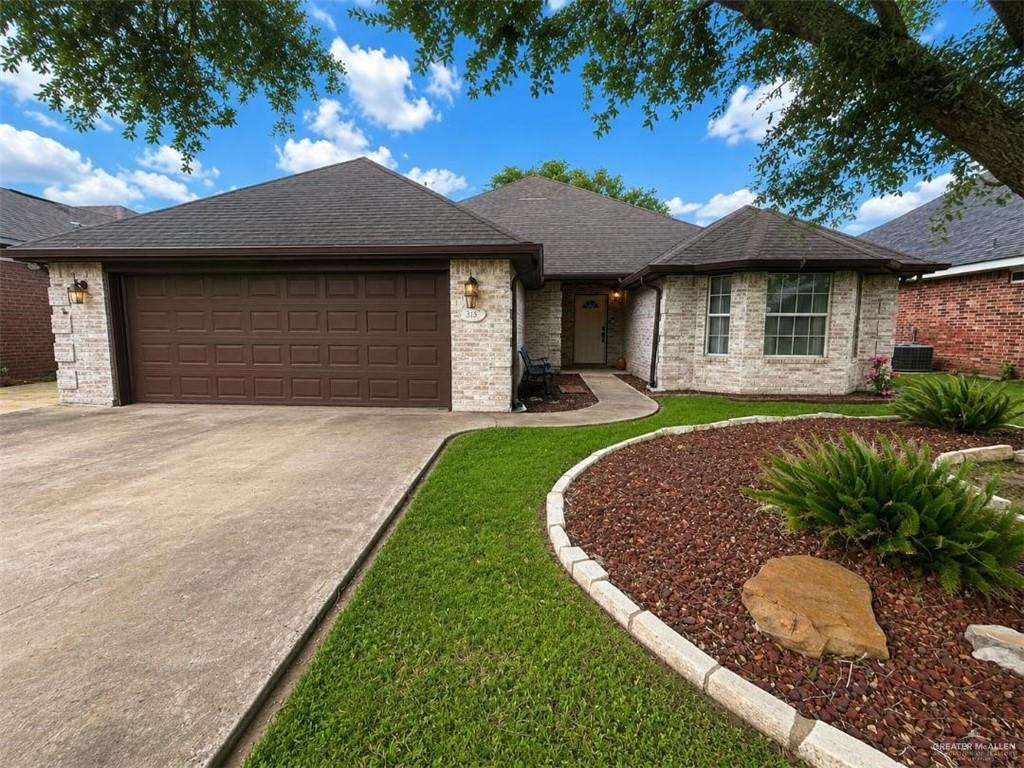 Single Family home at 3437 Country Club Drive, Edinburg, Texas