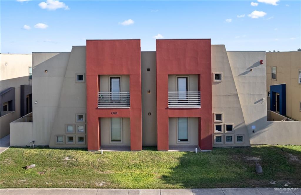 Multi-family home at 1308 Camellia Avenue, McAllen, Texas